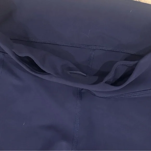 Lululemon Navy Blue Leggings - Picture 6 of 11